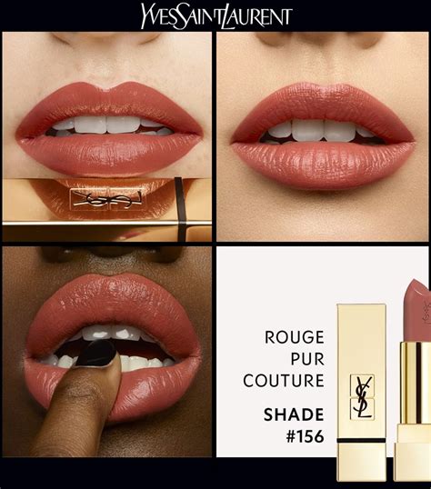 ysl rouge couture.